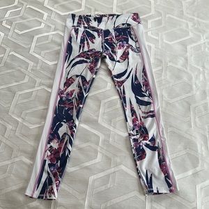 Fabletics Blossom Print Leggings